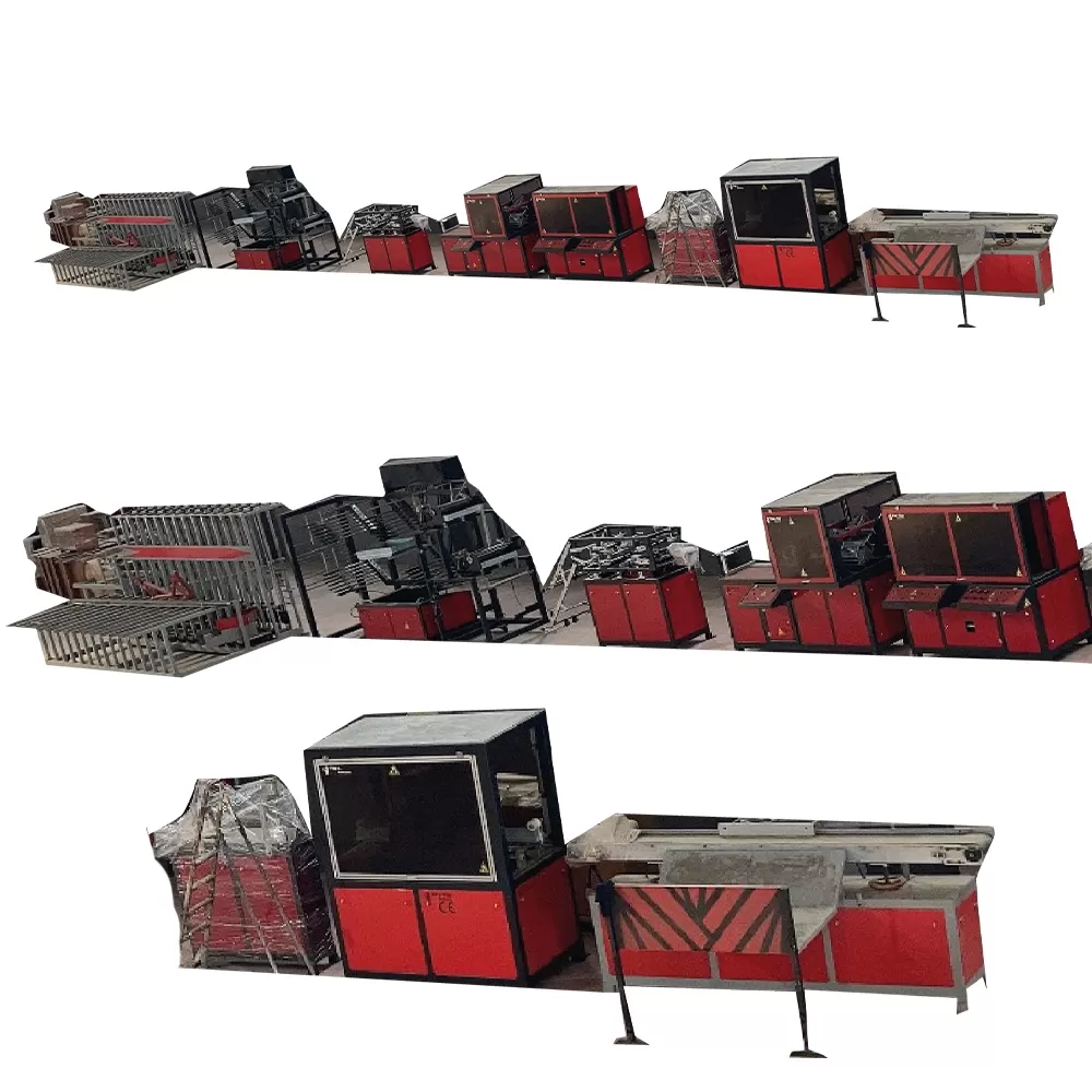 T-3099 Fully Automatic Paper Edge Protector Machine